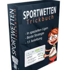 Sportwetten Trickbuch.