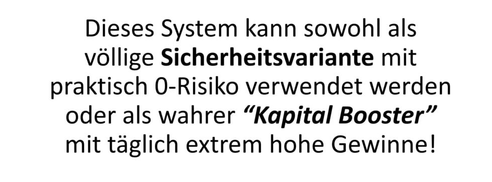 Asian Power Strategie im Test 2 Asian Power Strategie Erfahrungen. Quelle: Asian Power.
