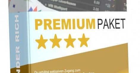 Premium Analyse & Tipp Coaching von Alexander Rich.