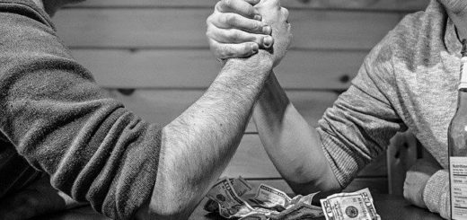 Die Quotendynamik der Buchmacher.