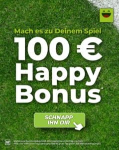 Sportwetten Tipps kaufen 8 Bei HappyBet den 100€ Bonus abstauben! So geht es!