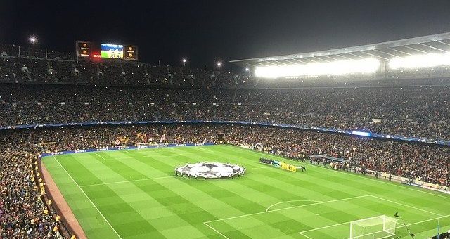 Wetten in der Champions League?