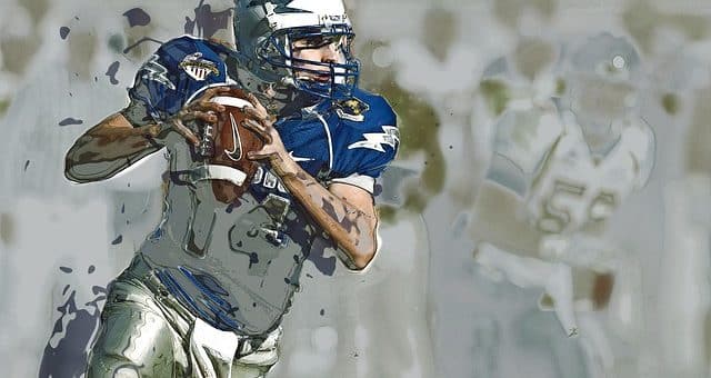 Was sind Wetten auf American Sports?