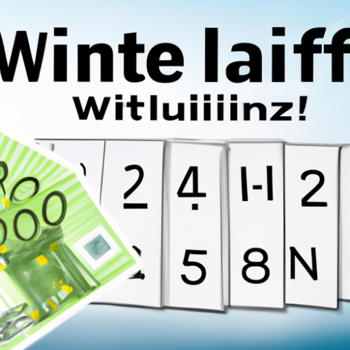 1. Von Windfall zu Alptraum: Warum dein Lottogewinn nicht an die Hausbank überweisen lassen?