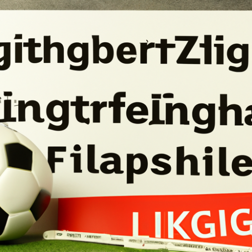 1.  Die Frage aller Fragen für Sportwetten-Fans!