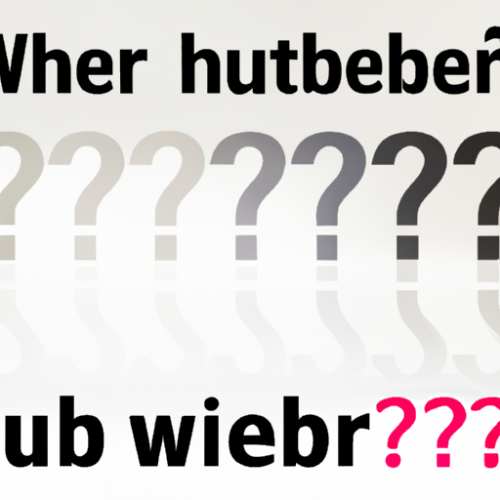 1. Die Frage, die jeder Wettbegeisterte stellen will: Wer ist der Eigentümer eines Wettbüros?