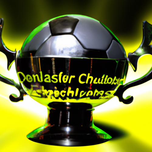 1. Der ultimative Preis: Der höchste Gewinn im Fußball