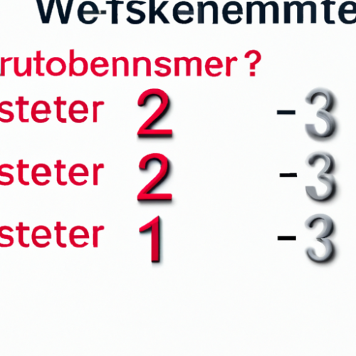 Was ist eine Systemwette 3 4? 3 1. Eine Einführung in Systemwetten: Was versteht man unter Systemwette 3 4?