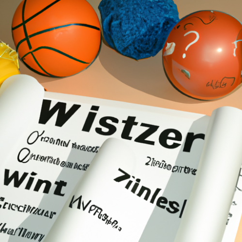Wie viel Prozent gewinnen bei Sportwetten? 3 1. Das Mysterium der Sportwetten: Wie viel Prozent gewinnen?