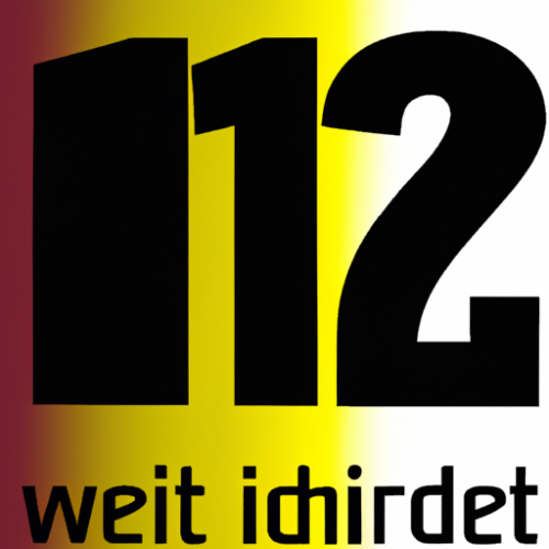 1. Die Bedeutung von 12 in der Welt des Wettens