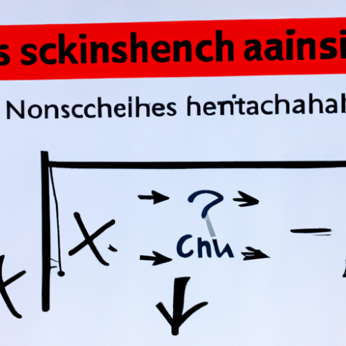 Was bedeutet schießen beide Teams ein Tor nein? 3 1. Das Rätselhaftes Phänomen: Was bedeutet