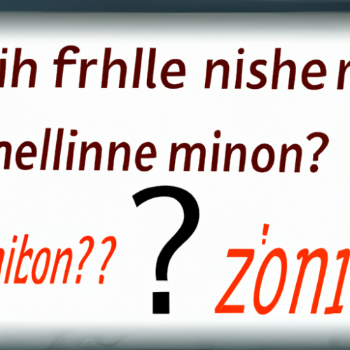 1. Einleitung: Die Frage, ob man mit 1 Million Euro reich ist