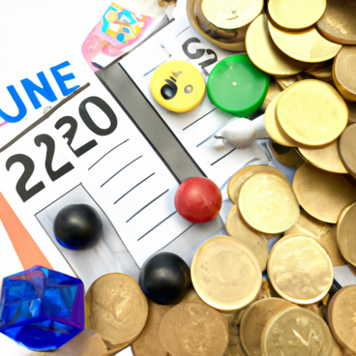 1. Der Glücksspielmarkt: Ein Milliardengeschäft in Deutschland