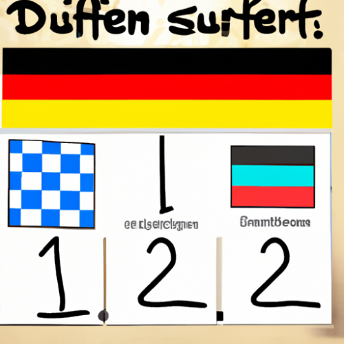 1. Einleitung: Die Suche nach dem nächsten Deutschen Meister