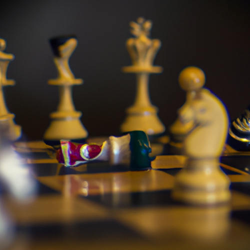 1. Der Kampf um den Wettkönig-Titel