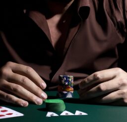 Wie viel Trinkgeld bekommt ein Croupier? 19 Wie viel Trinkgeld bekommt ein Croupier?