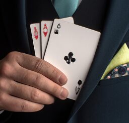 Ist im Casino krawattenpflicht?