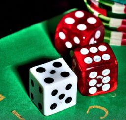 Wie heißt das Würfelspiel im Casino? 6 Wie heißt das Würfelspiel im Casino?