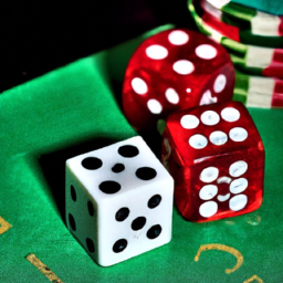 Wie heißt das Würfelspiel im Casino? 1 Wie heißt das Würfelspiel im Casino?