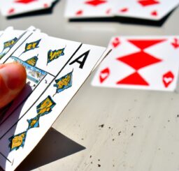 Ist Solitaire das gleiche wie Patience?