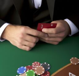 Warum verliert man im Casino?