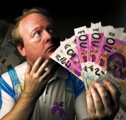 Wie viel kostet ein Rubbellos?