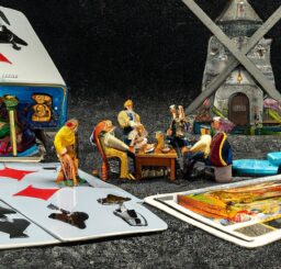 Was ändert sich 2023 in Spielhallen?