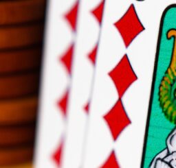 Welches Kartenspiel ist verboten?