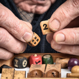 Wie spielt man das Spiel Billy Biber? 1 Wie spielt man das Spiel Billy Biber?
