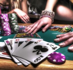 Wer darf nicht ins Casino?