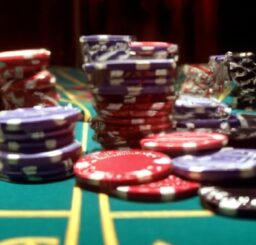 Wie heißen Chips im Casino?