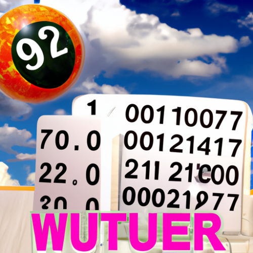1. Der ultimative Traum: Fünf Richtige im Lotto