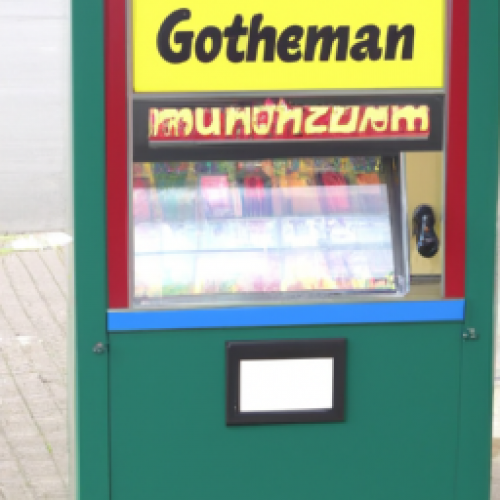 1. Der Spielautomat: Eine ertragreiche Investition oder ein Verlustgeschäft?
