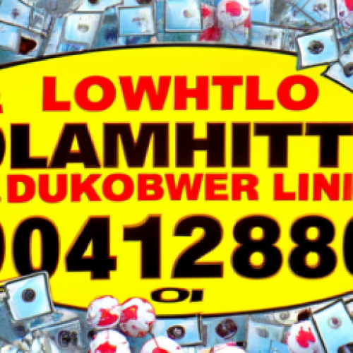Wer war der erste Lotto Millionär der Bundesrepublik? 3 1. Die Lotto-Welt im Wandel -​​ Wer war der erste Millionär Deutschlands?
