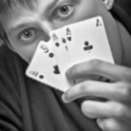 Wie heißt das Kartenspiel das man alleine spielt? 1 Wie heißt das Kartenspiel das man alleine spielt?