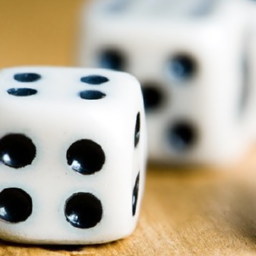 Wie heißt ein schnelles Würfelspiel mit 2 Würfeln? 1 Wie heißt ein schnelles Würfelspiel mit 2 Würfeln?