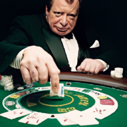 Wie viel verdient ein Croupier in Las Vegas? 1 Wie viel verdient ein Croupier in Las Vegas?