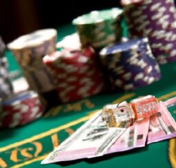 Wie viel Geld nimmt man mit ins Casino?