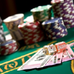 Wie viel Geld nimmt man mit ins Casino? 1 Wie viel Geld nimmt man mit ins Casino?