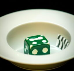 Wie heißt das Würfelspiel in Las Vegas?