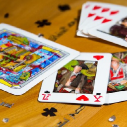 Wie heißt ein beliebtes bayerisches Kartenspiel? 1 Wie heißt ein beliebtes bayerisches Kartenspiel?