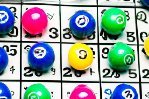 Die KENO Könige: Analyse der meistgezogenen Zahlen