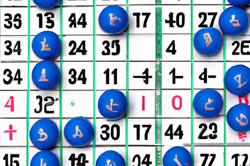 Der magische Moment: Was passiert, wenn Sie 5 Richtige im Lotto haben?