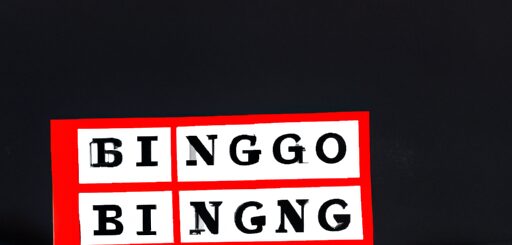 Einsatz, Glück und Spannung: Der Wert von 1 Bingo