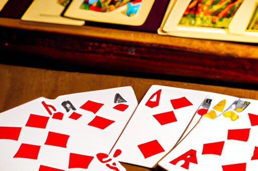 Freigetränke im Kasino? Der Wahrheit auf der Spur!