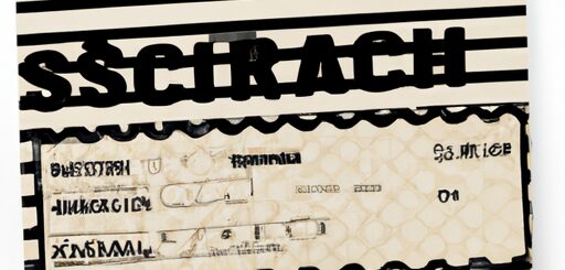 Die Lotto-Frage: Verfolgen Sie Ihr Glück oder werfen Sie Ihr Geld weg?