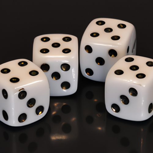Die Würfelchance - Wie oft muss man würfeln, um zweimal hintereinander eine 6 zu bekommen?