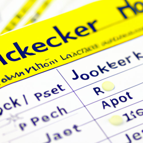 Wetten auf den Jackpot: Welche Lotterie bietet die höchsten Gewinnchancen? 6 Wetten auf den Jackpot: Welche Lotterie bietet die höchsten Gewinnchancen?