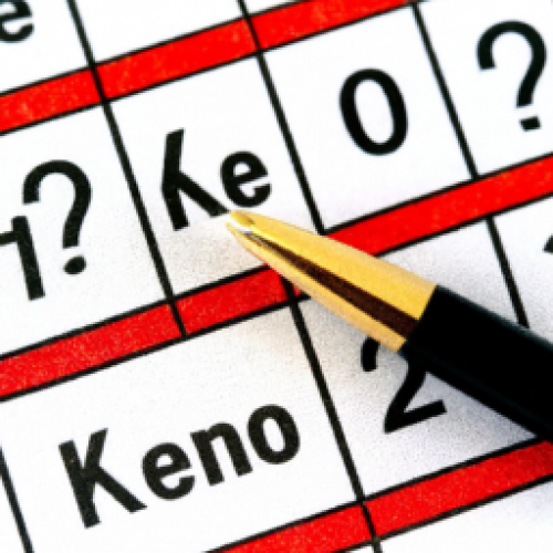 Wie gewinnt man am besten im KENO?