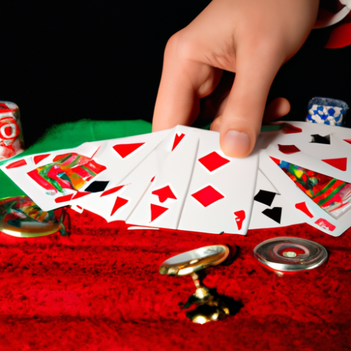 Die Kunst des Spielens: Ist Croupier mehr als nur ein Job?